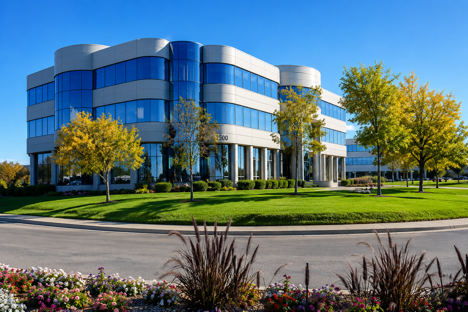 Commercial Buildings