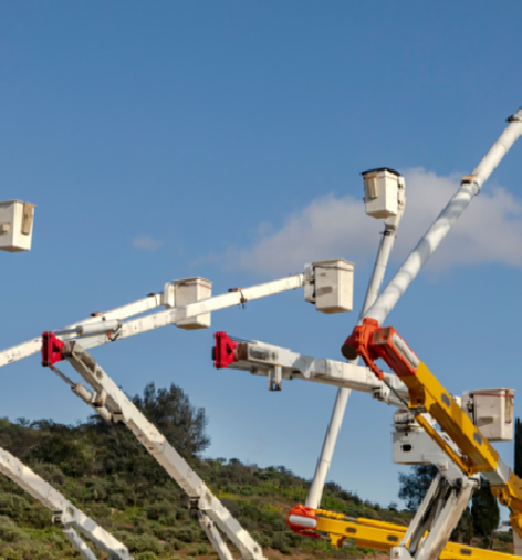 Equipment Rentals