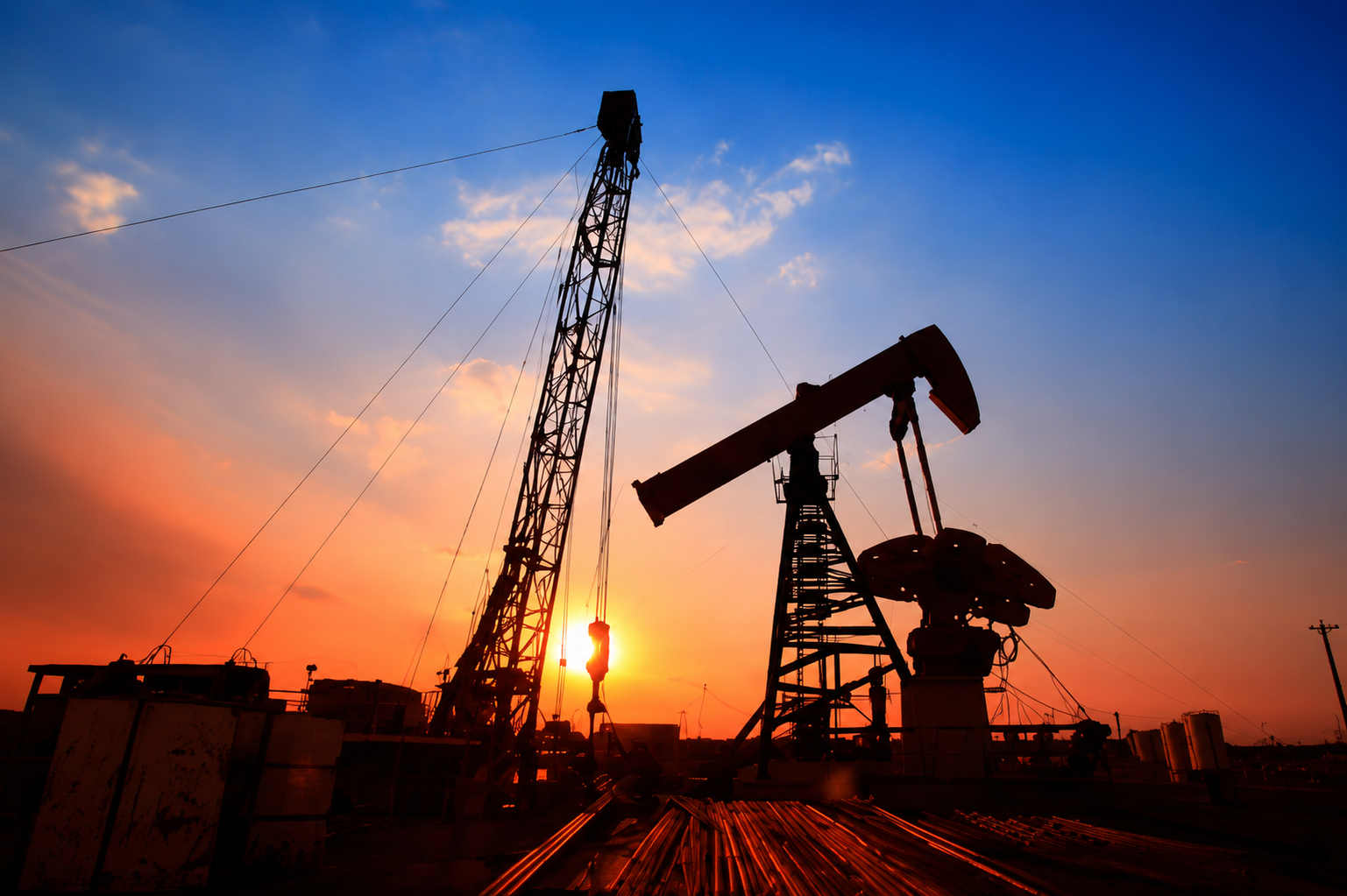 Oil and Gas
