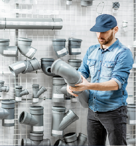 Plumbing & Sanitary Works