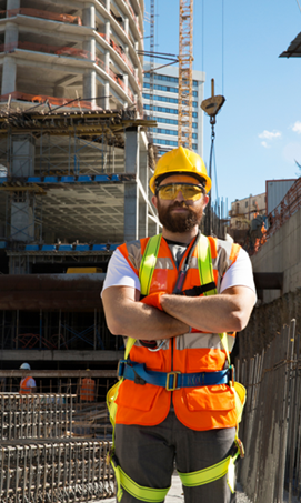 Safety on site