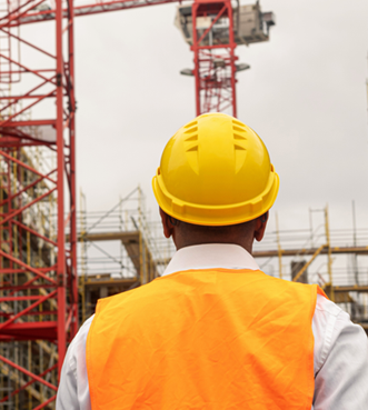 Construction site